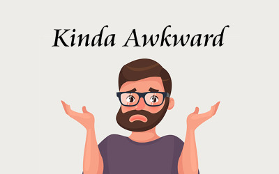 Kinda Awkward - A Comic Theme - Audio Track