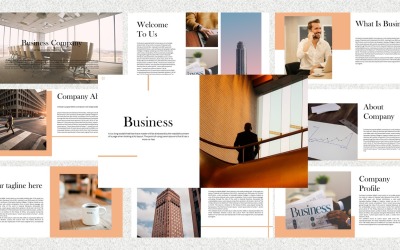 Business – Creative Business Google Slides #115946