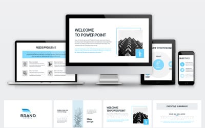 Modern İşletme Planı Google Slaytları