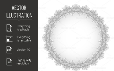 Vintage Design - Vector Image