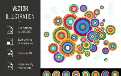 Abstract Background - Vector Image