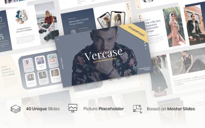 Vercase - Mode PowerPoint-mall