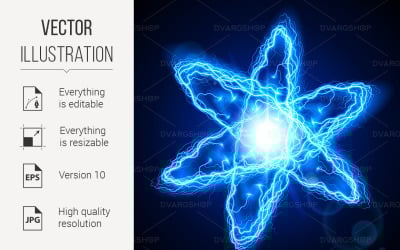 Start - Vector Image