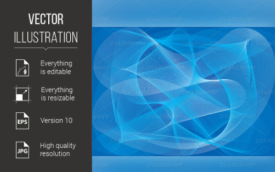 Abstract Background - Vector Image