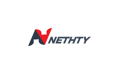 Letter N Logo Template design