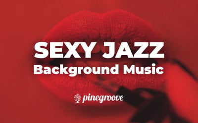 Sexy Smooth Jazz - zvuková stopa