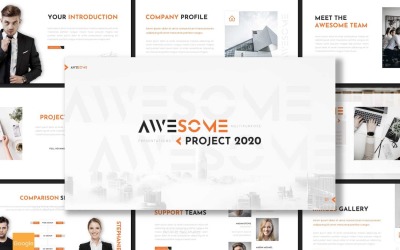 Awesome Google Slides