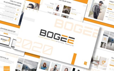 Bogee Google Slides