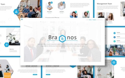 Branos Google Slides