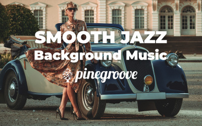 Jazz de luxe élégant - Piste audio