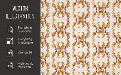 Seamless Background - Vector Image