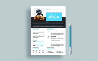 Smith Kerluse Resume Resume Template