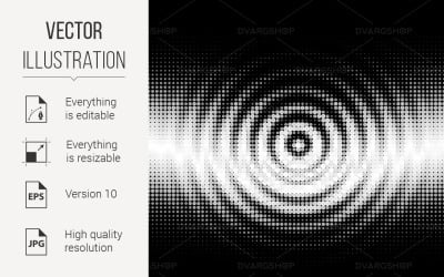 Gradient Background - Vector Image