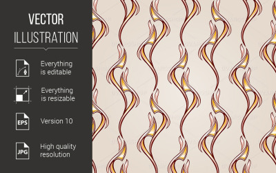 Paperhangings - Vector Image