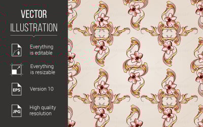 Pattern - Vector Image