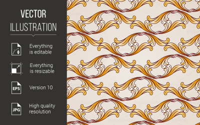 Seamless Background - Vector Image