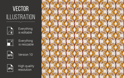 Pattern - Vector Image