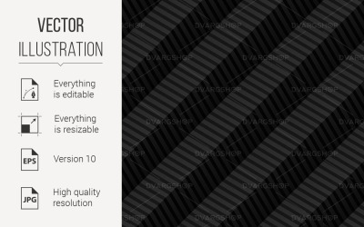 Abstract Line Pattern - Vector Image