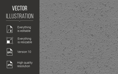 Dark Abstract Background - Vector Image