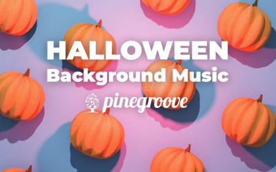 Halloweenská show - zvuková stopa