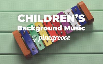 Kinderspellen - Audiotrack