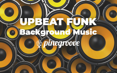 Promo Upbeat Funk - Piste audio