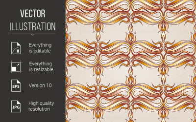 Pattern - Vector Image
