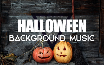 "Halloween" Stock Muziek №118075
