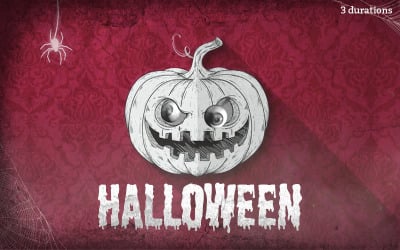 Halloween Ghost - Audiotrack