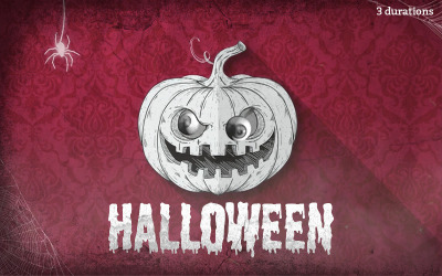 Halloween Ghost - Ljudspår