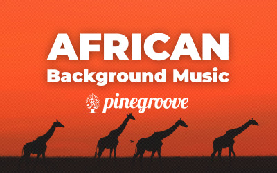 Joyful Africa - Ljudspår