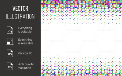 Gradient Background - Vector Image