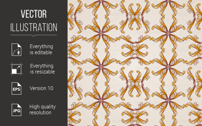 Seamless Background - Vector Image