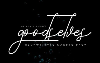Goodself Font