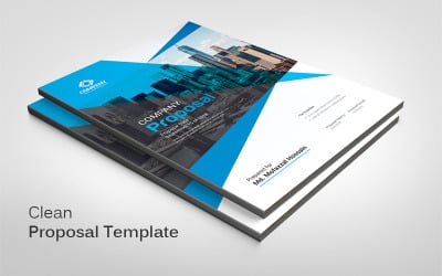 Propuesta - Plantilla de identidad corporativa