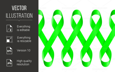 Mobius Strip - Vector Image