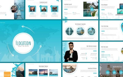Diapositivas de Google de Flocation