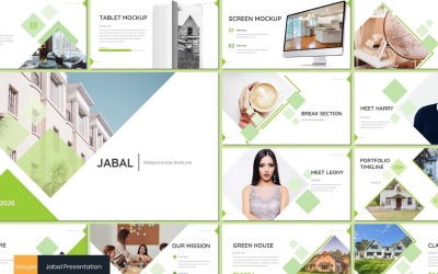 Jabal Google-Folien