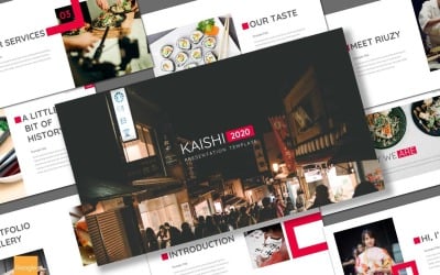 Kaishi Google Slides