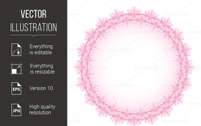 Vintage Design - Vector Image