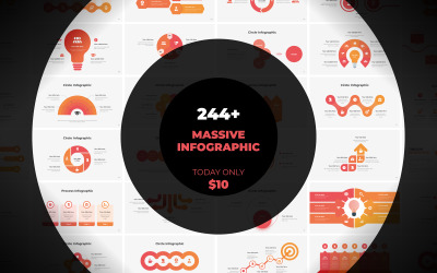 Premium Massive - Smooth Animated Powerpoint #119529