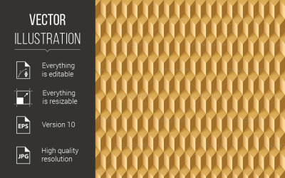 Abstract Geometric Background - Vector Image