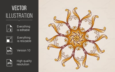 Element - Vector Image