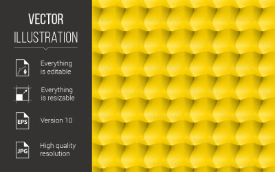 Seamless Abstract Background - Vector Image