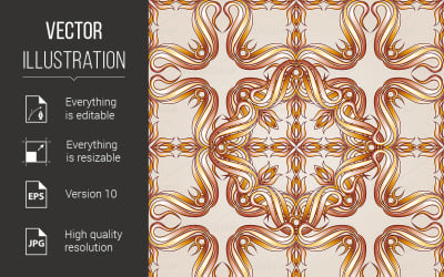 Seamless Background - Vector Image