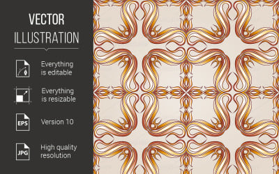 Seamless Background - Vector Image