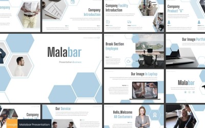 Diapositivas de Google de Malabar