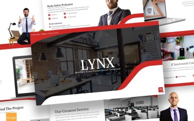 Diapositivas de Google Lynx