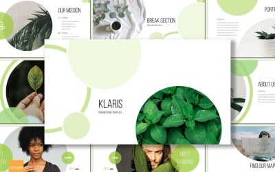 Klaris Apresentações Google