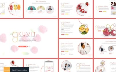 Kuvit Google Slides